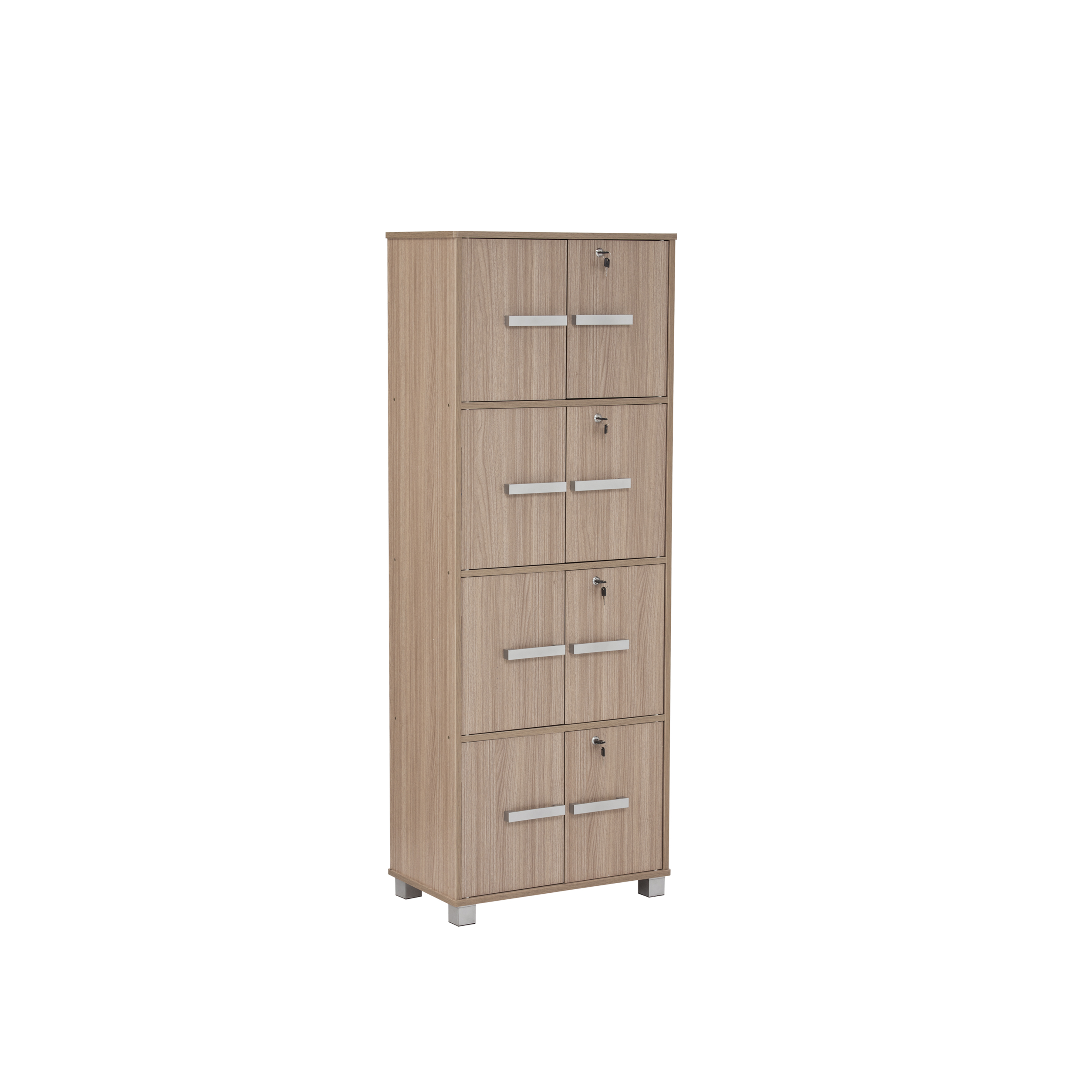 Naya 8 Door Cabinet - Ebonnese