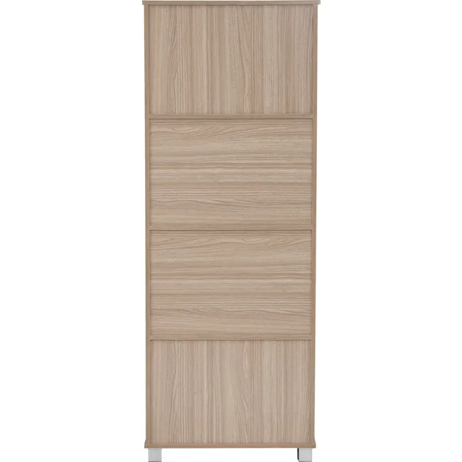 Naya 8 Door Cabinet - Ebonnese - 7 - Wooden, minimalist, modern, sleek, contemporary, natural, organic, rustic, elegant