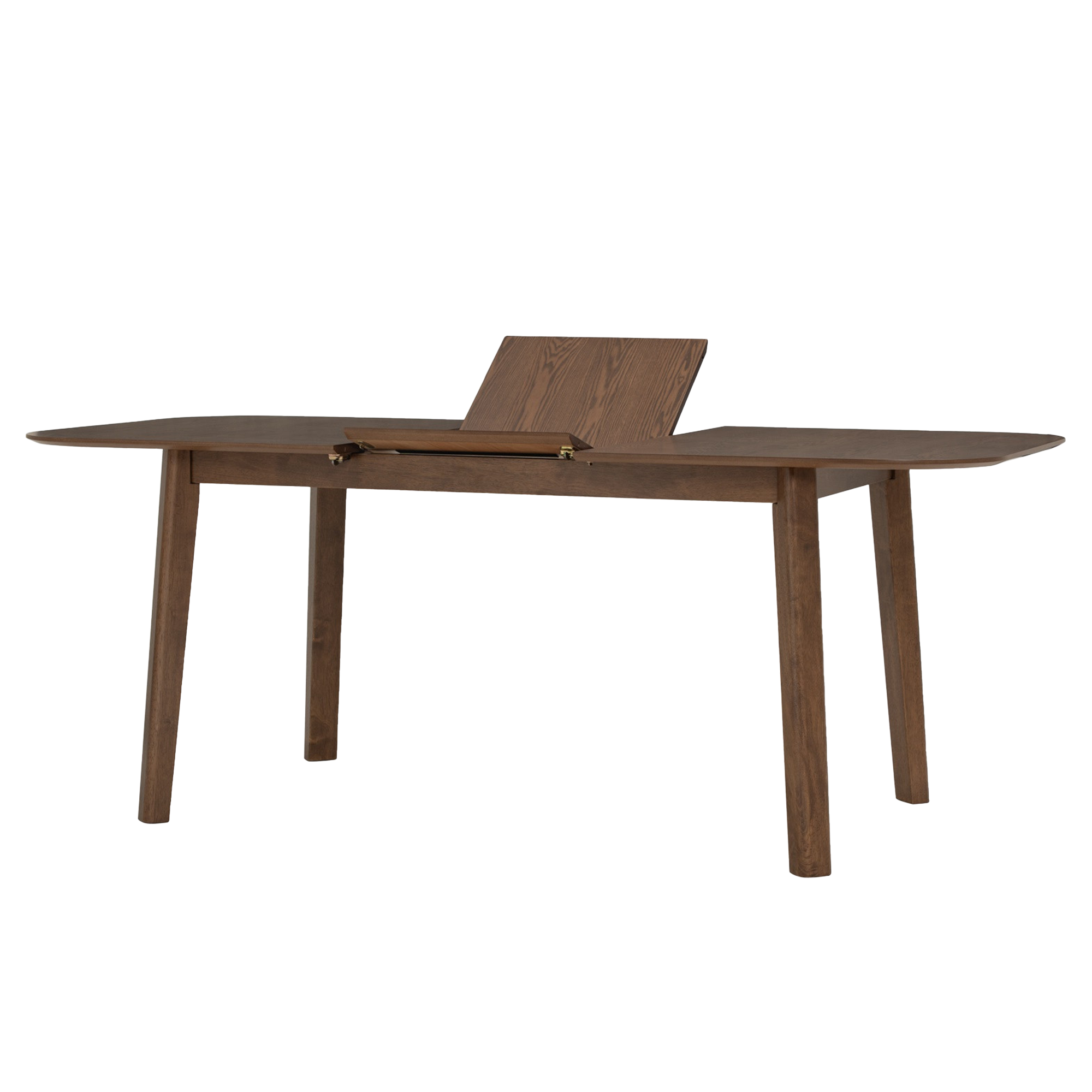 Waylen Extendable Dining Table 1.5m-1.95m - Cocoa