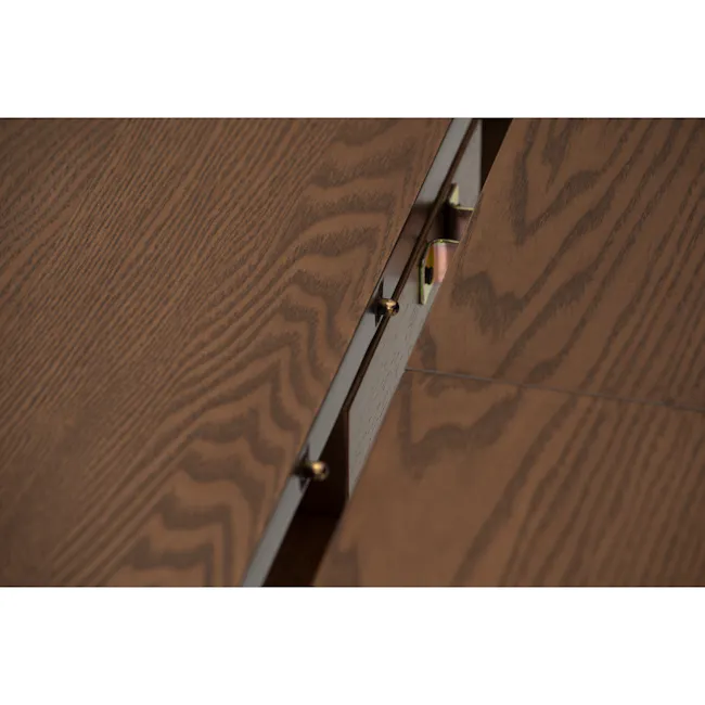 Waylen Extendable Dining Table 1.5m-1.95m - Cocoa - 16
