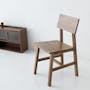 Tang Wood Chair - Walnut - 3