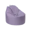 Doob Oomph Water-Repellent Bean Bag Chair - Chalk Violet (2 Sizes)