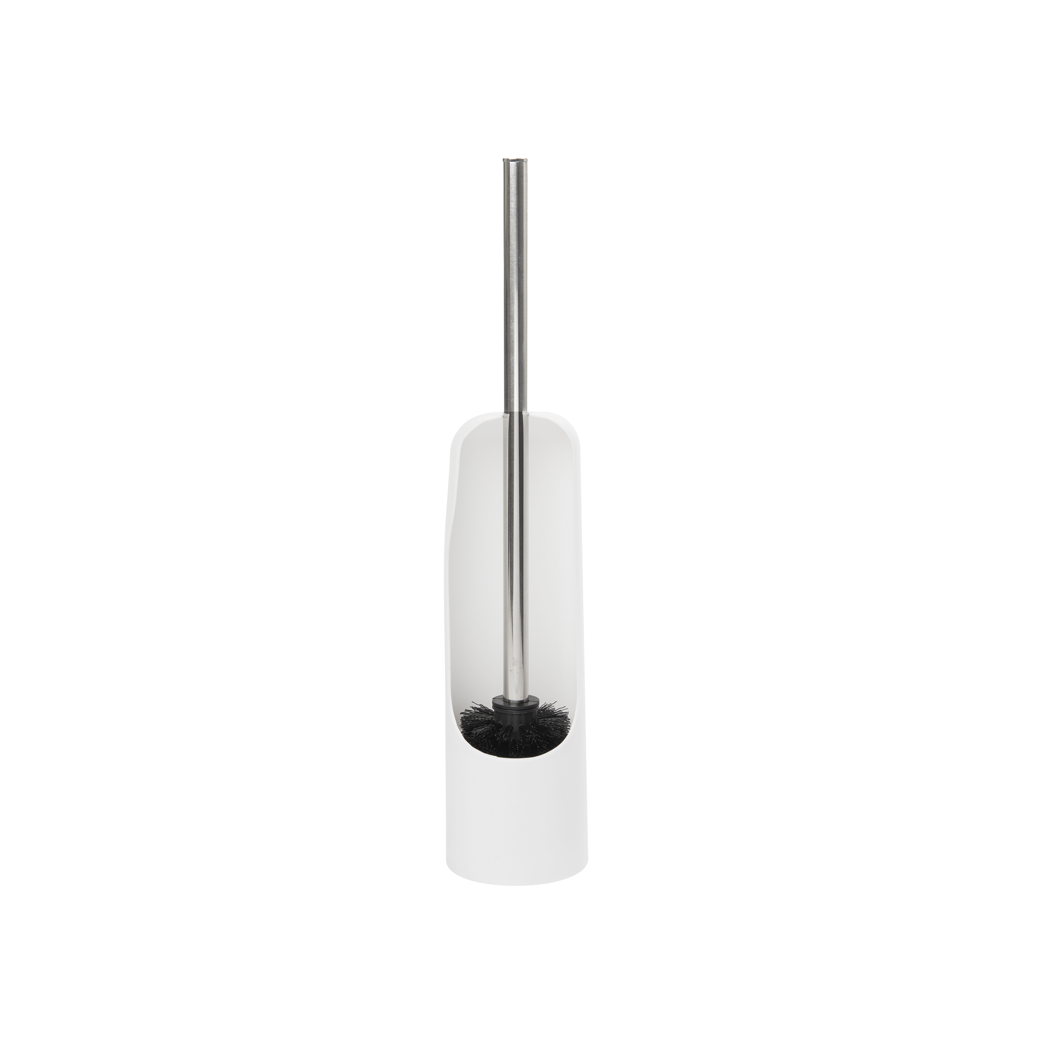 Touch Toilet Brush White, Umbra Home Accents HipVan