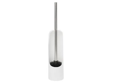 Touch Toilet Brush - White