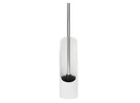 Touch Toilet Brush - White