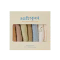 Soft Spot Soft Squares - Complete, Original (Set of 7)