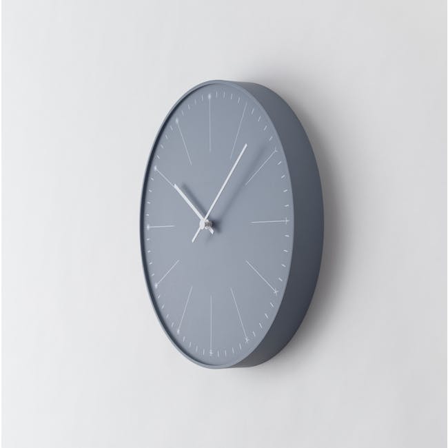 Dandelion Clock - Gray - 1