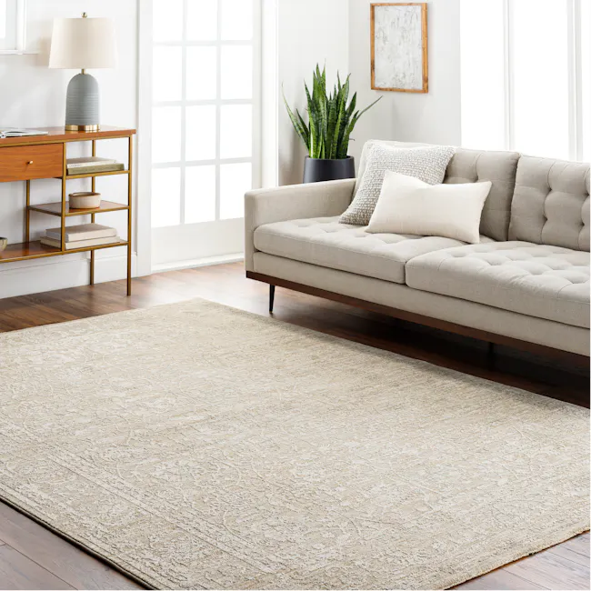 London Rug in Floral (3 Sizes) - 7