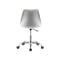 Linnett Mid Back Office Chair - White - 4