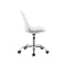 Linnett Mid Back Office Chair - White - 2