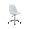 Linnett Mid Back Office Chair - White
