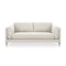 Pierce 3 Seater Sofa - Oat (Eco Clean Fabric)