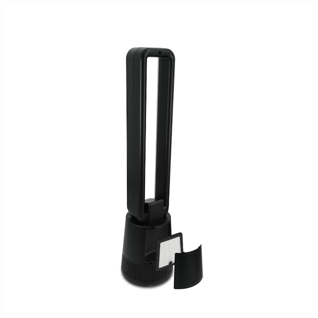 NNIO ZENO Air Purifying BLDC Bladeless Fan With Remote - 4