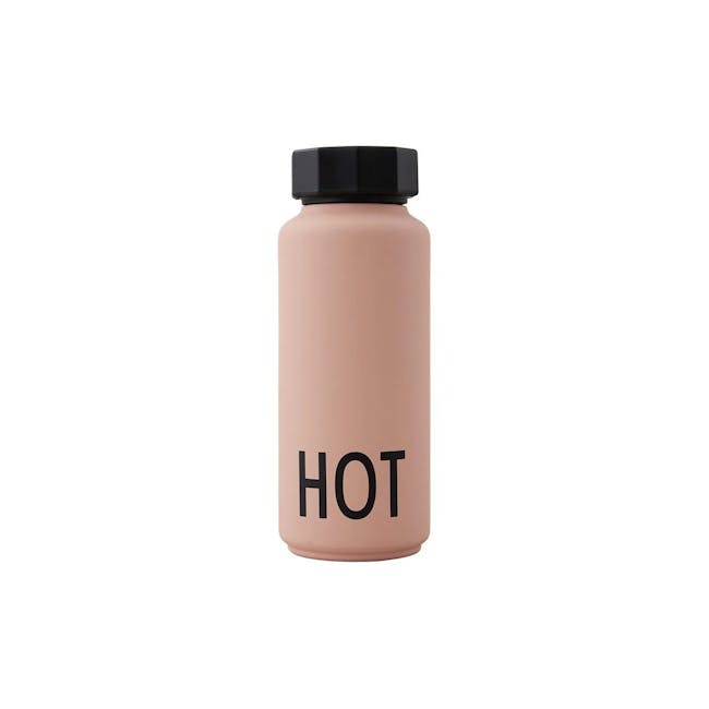 Thermo Bottle - Pink (Hot) - 0