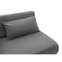 Noel 2 Seater Sofa Bed - Ebony - 17
