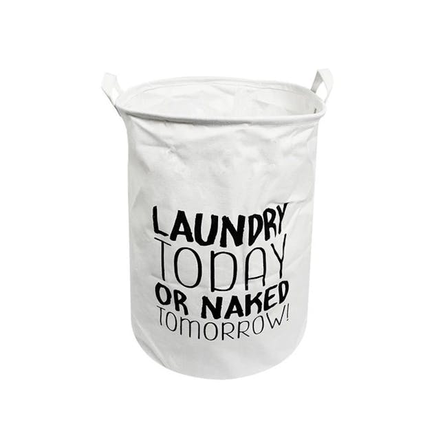HOUZE Laundry Bag - Naked - 0