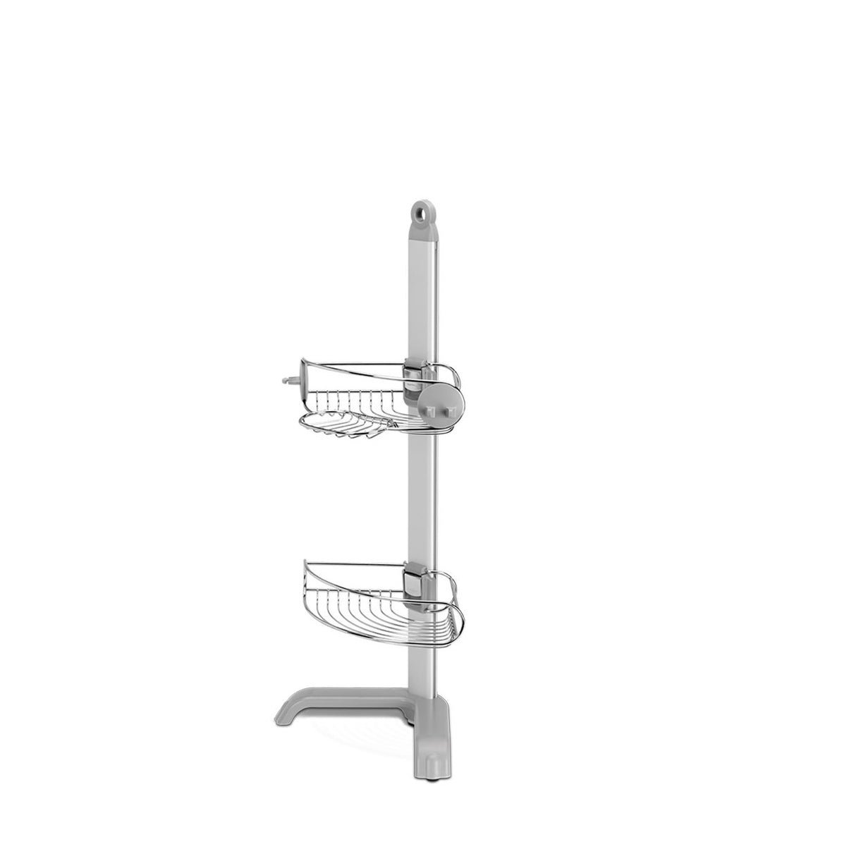 simplehuman Corner Shower Caddy, simplehuman Accessories HipVan