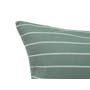 Palette Linen Cushion Cover - Pine Green - 1