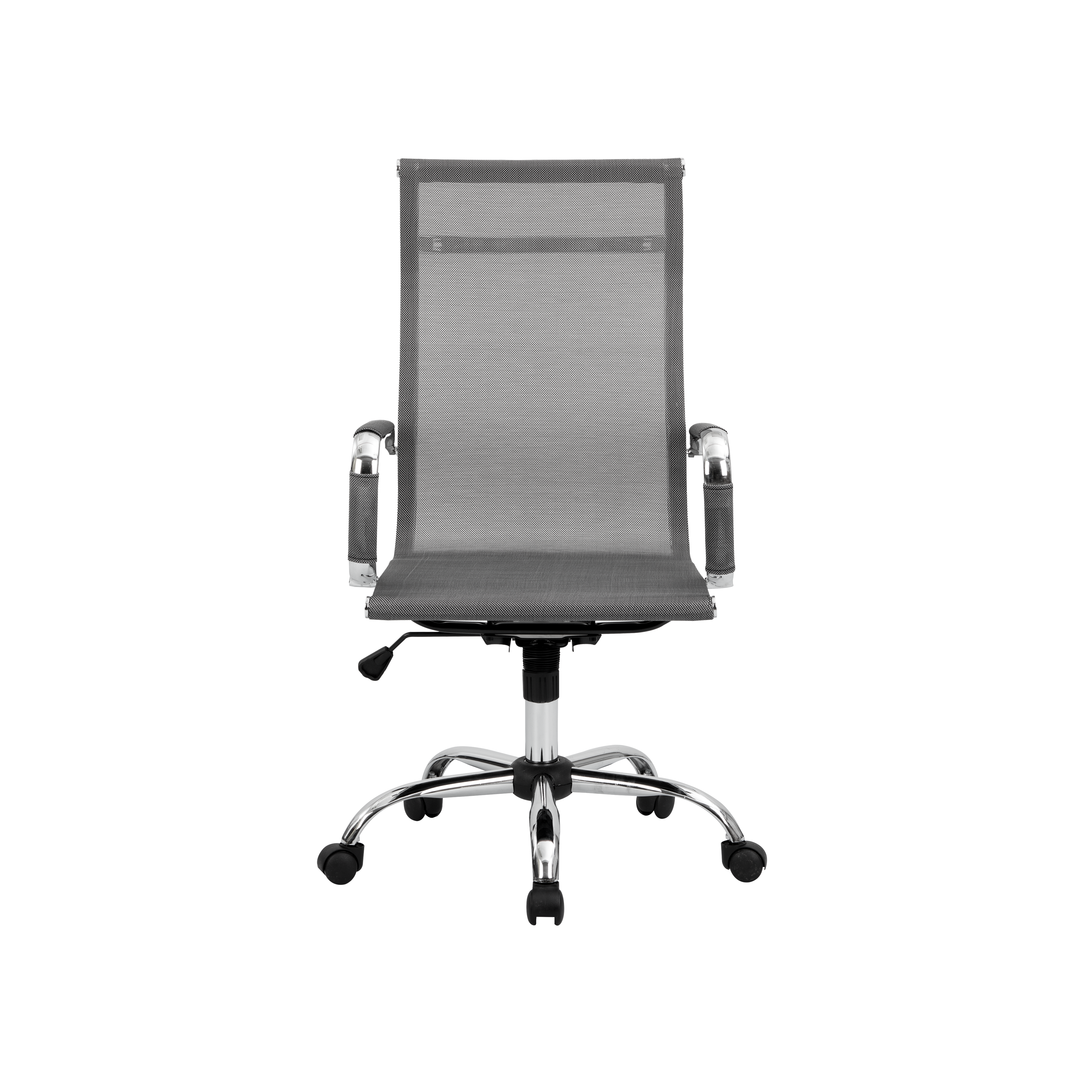 Elias High Back Mesh Office Chair Black, HV Atelier Study Tables & Office Chairs HipVan