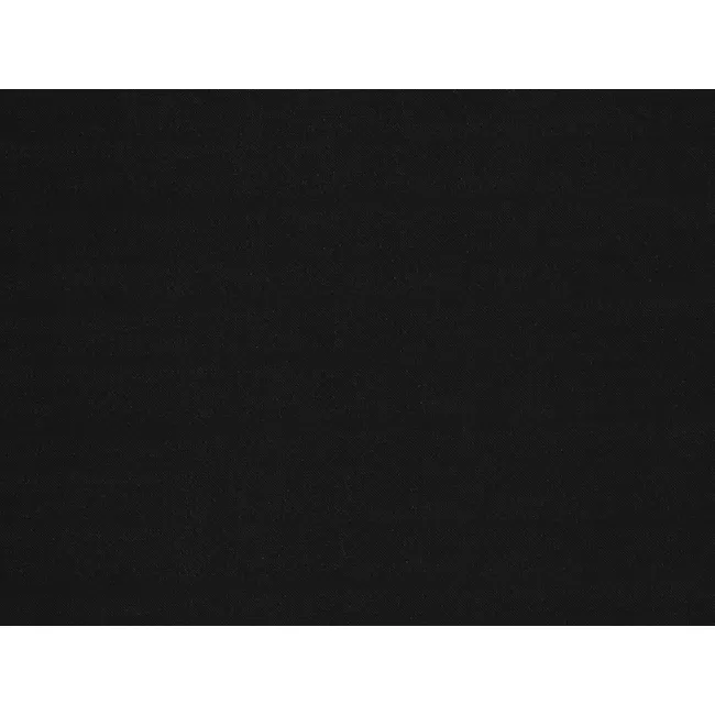 Isabella Floor Lamp - Black, Brass - 5 - Dark, textured fabric with subtle patterns, Fine, woven material with subtle grain