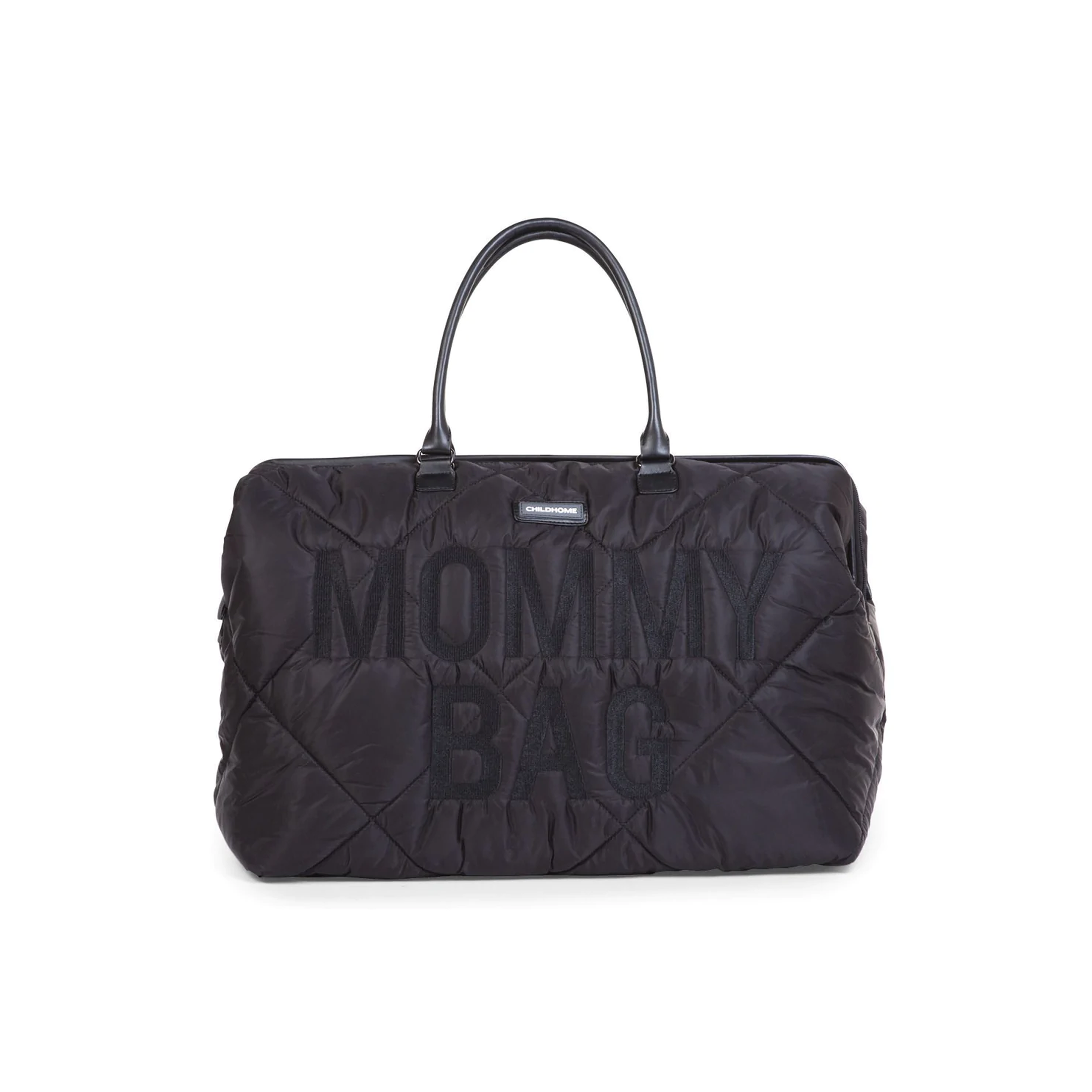 Childhome Mommy Bag Nursery Bag Puffered Black, Childhome Kids Furniture HipVan