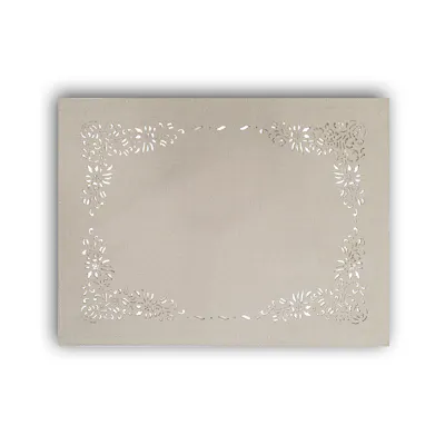 RAPEE Jardin Placemat - Stone