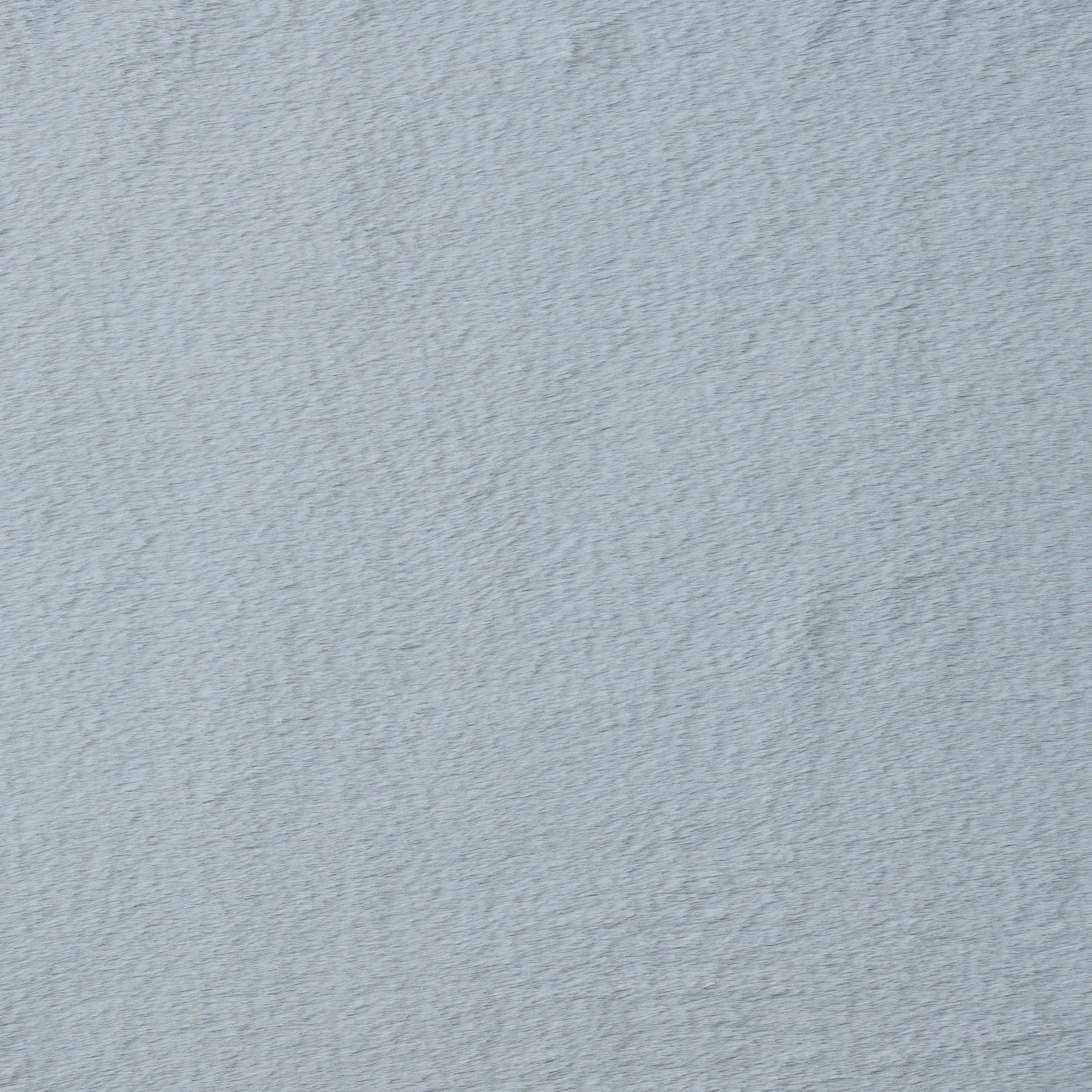 Mae High Pile Rug - Light Grey  (3 Sizes) - 9