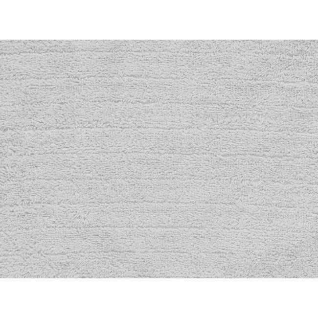 EVERYDAY 100% Cotton Hand Towel 70 x 40 cm - Cloud - 6 - Soft, fluffy, textured, knitted, woolly, fluffy carpet, cozy rug