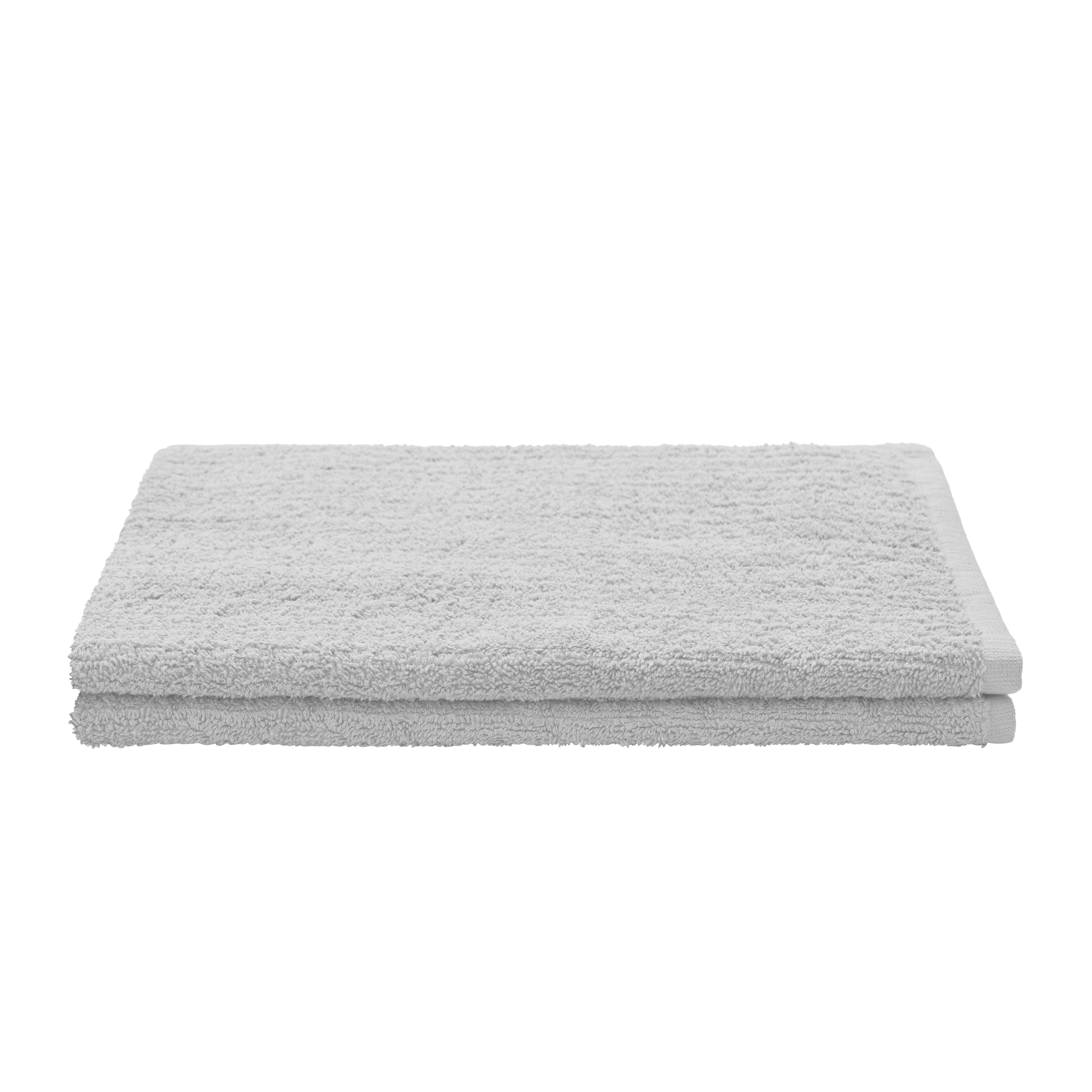 EVERYDAY 100% Cotton Hand Towel 70 x 40 cm - Cloud