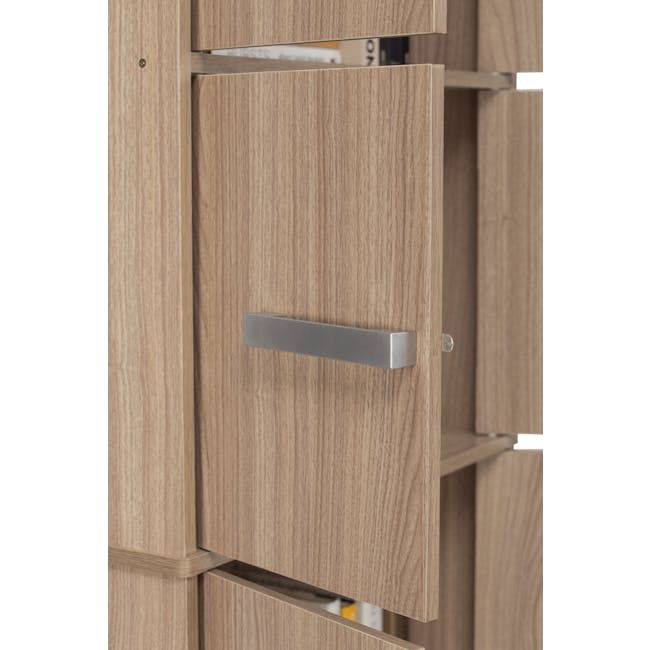 Naya 10 Door Cabinet - Ebonnese - 9