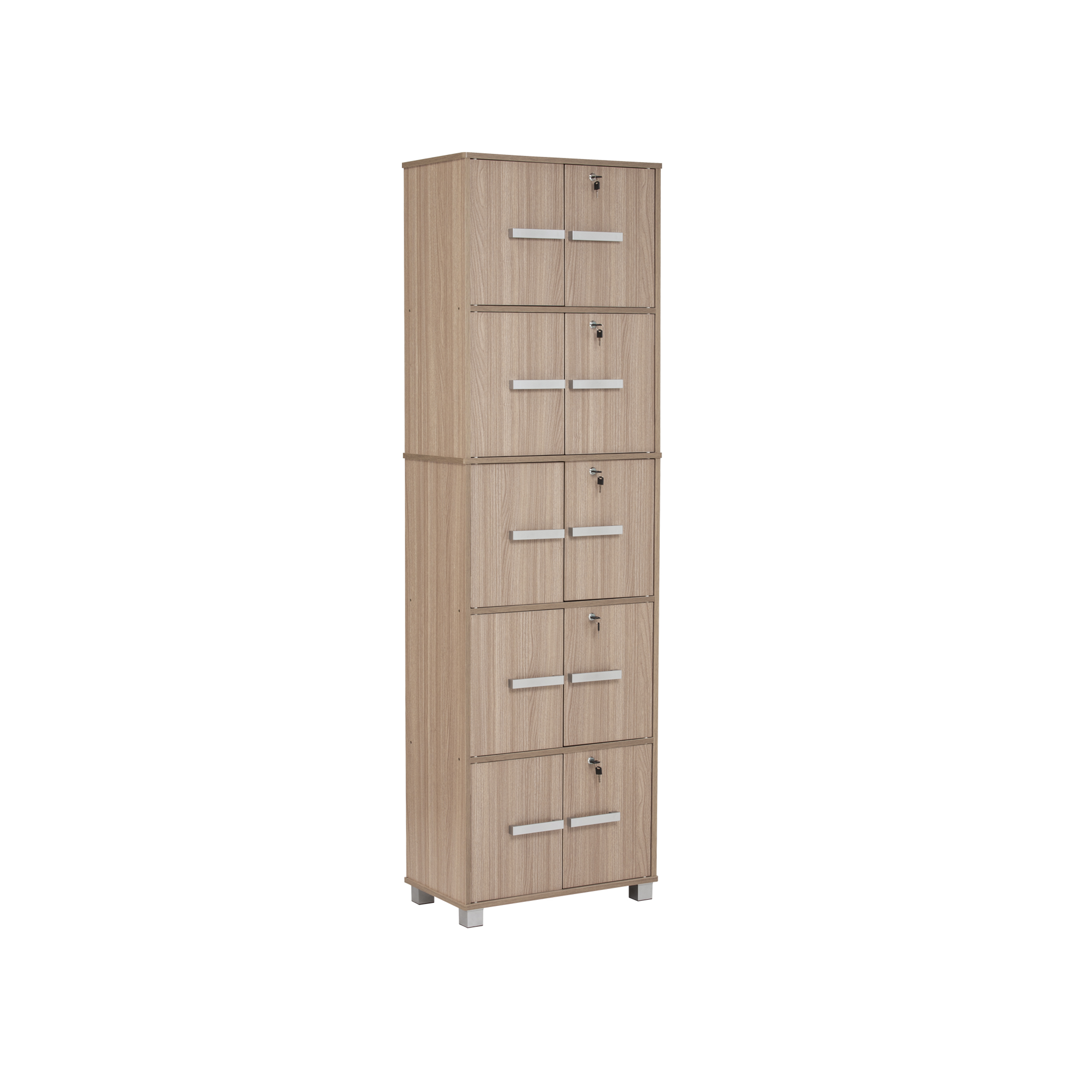Naya 10 Door Cabinet - Ebonnese