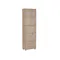 Naya 10 Door Cabinet - Ebonnese