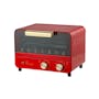 La Gourmet Healthy Electric Oven 12L - Imperial Red - 0
