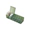 Maisel Storage Box - Translucent Green - 0