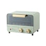 La Gourmet Healthy Electric Oven 12L - Mint Green - 0