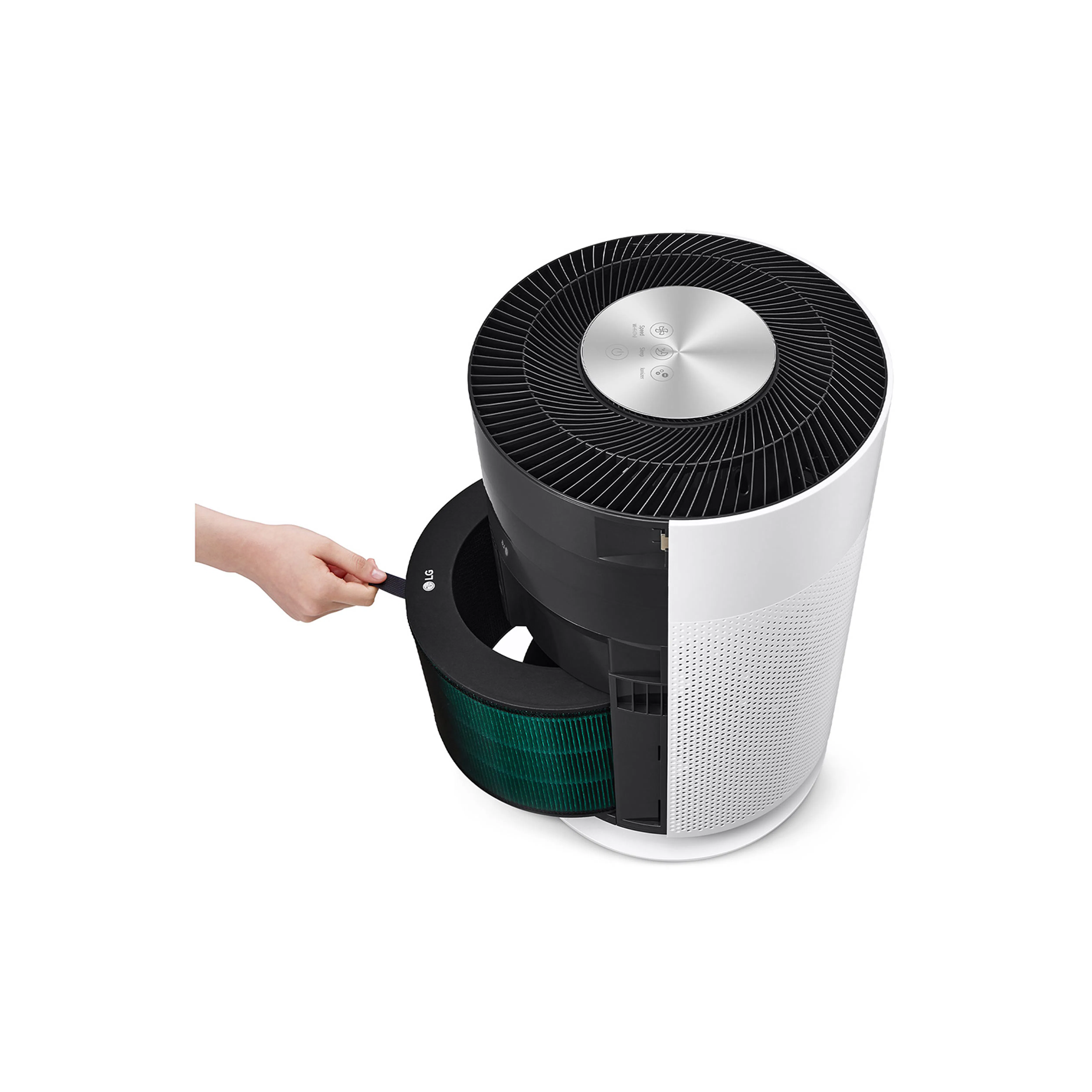 LG PuriCare™ 360° (HIT) (AS60GHWG0), LG | HipVan