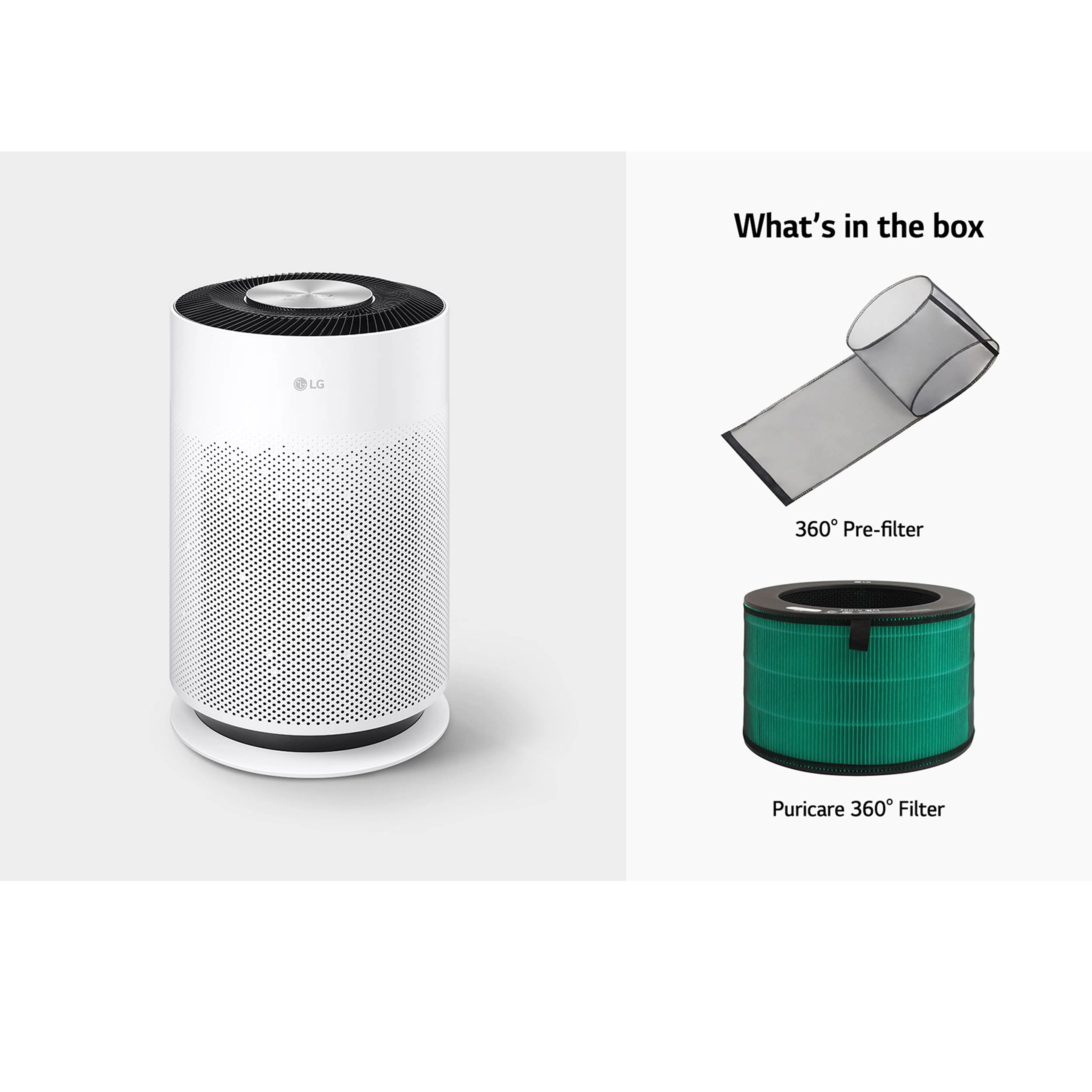 LG PuriCare™ 360° (HIT) (AS60GHWG0) - 14