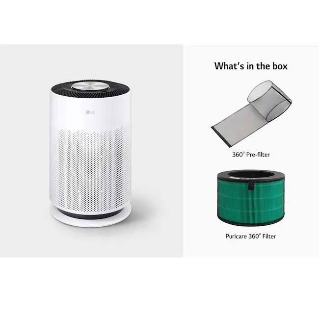 LG PuriCare™ 360° (HIT) (AS60GHWG0) - 14