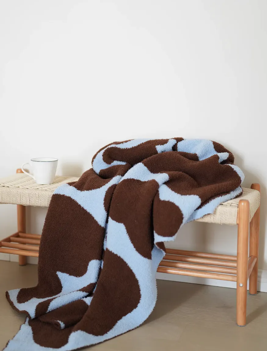 Meime Throw Blanket - 10