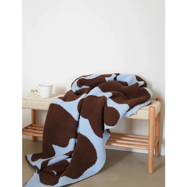 Meime Throw Blanket - 10