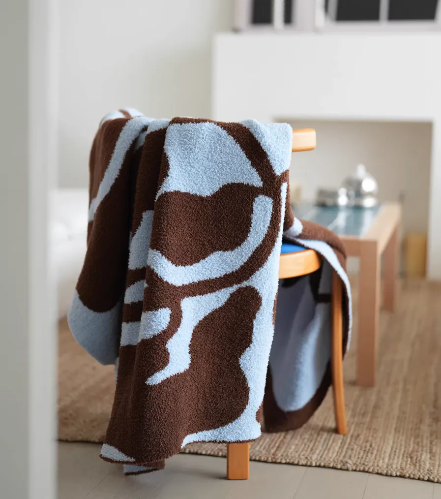 Meime Throw Blanket - 9