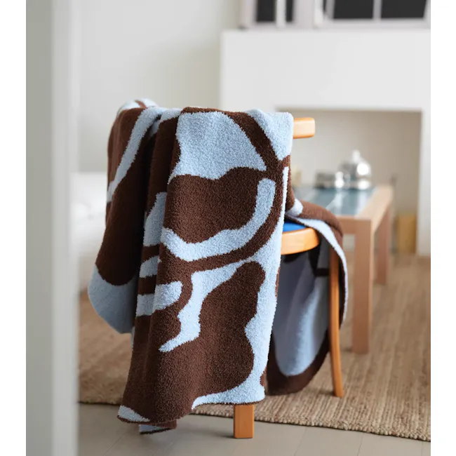 Meime Throw Blanket - 9