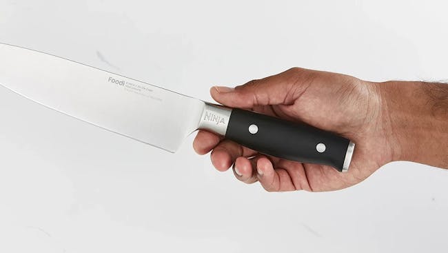 Ninja Foodi NeverDull Premium 8Pc Knife Block Set with Sharpener - 6