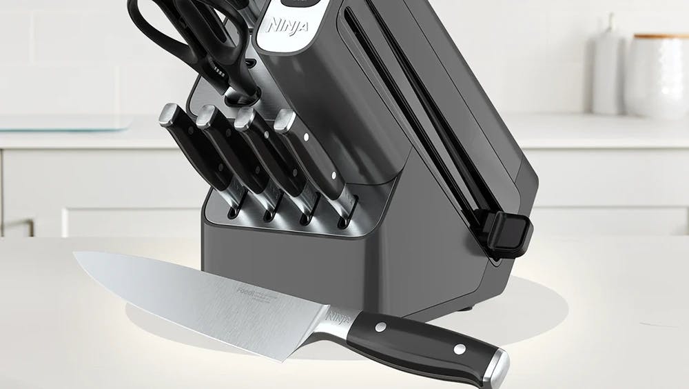 Ninja Foodi Never Dull Knives(BRAND NEW) Great Price - Cutlery