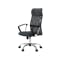 Cory High Back Office Chair - Grey - 1