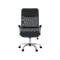 Cory High Back Office Chair - Grey - 4