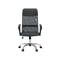 Cory High Back Office Chair - Grey - 0