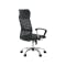 Cory High Back Office Chair - Grey - 3