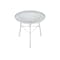 Acapulco Side Table - White