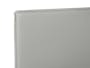 Arthur Single Storage Bed - Oslo Grey (Faux Leather) - 7